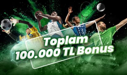 Bets10 100.000 TL’lik Haftalık Kupon Turnuvası
