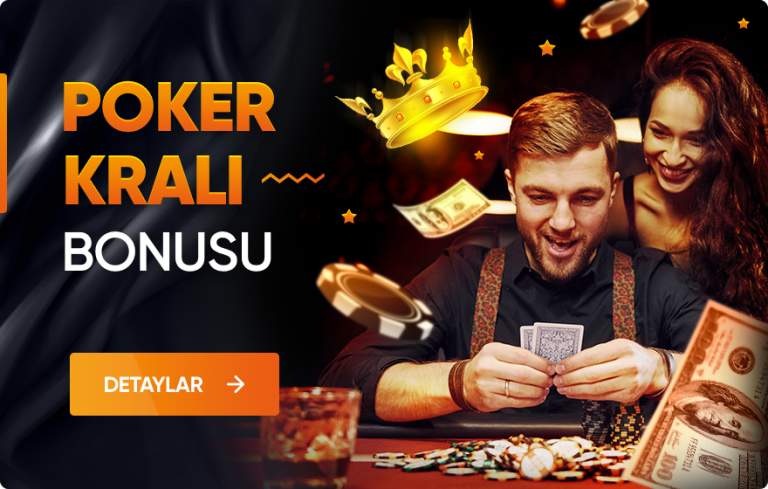 Mariobet Poker Kralı Bonusu