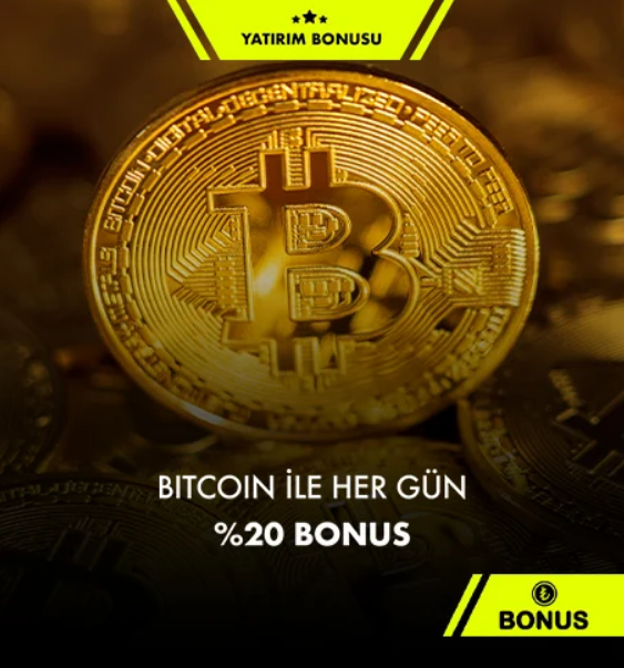 Anadolu Casino Bitcoin İle Her Gün 20 Yatırım Bonusu