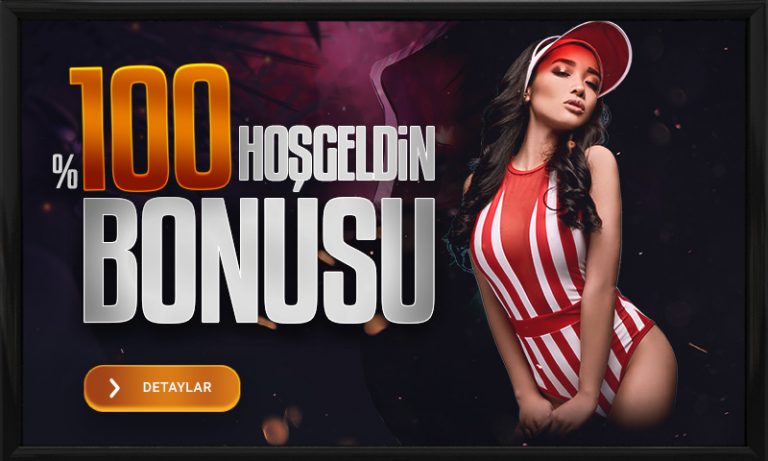Atlasbet Spor & Casino 100 Hoş Geldin Bonusu