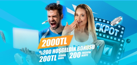 Bahsegel 200 – 2000 TL Hoşgeldi̇n Bonusu
