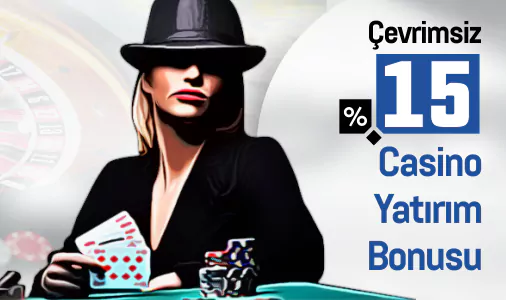 Betlesene 15 Çevrimsiz Casino Yatırım Bonusu