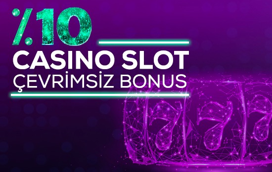 Betmoon 10 Çevrimsiz Slot Bonusu