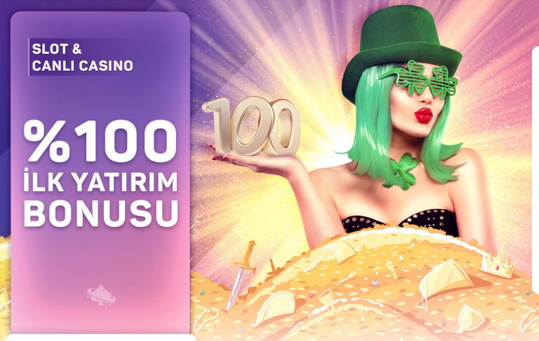 Betnbet 100 Casino İlk Yatırım Bonusu