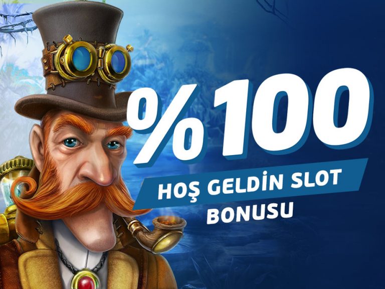 Betvole 100 Slot Hoş Geldin Bonusu 1000TL