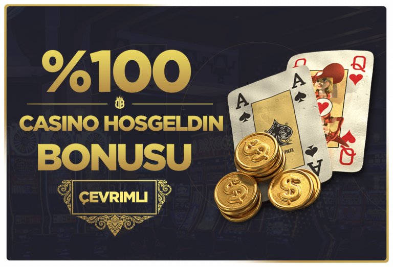 Dipbet 666 TL 100 Casino Hoşgeldin Bonusu