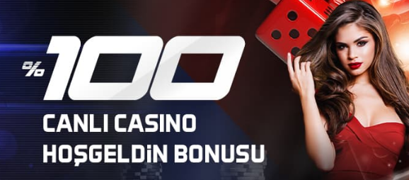 Egobet 100 Canlı Casino Hoşgeldin Bonusu
