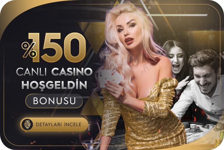 Elitbahis 150 Casino Hoş Geldin Bonusu