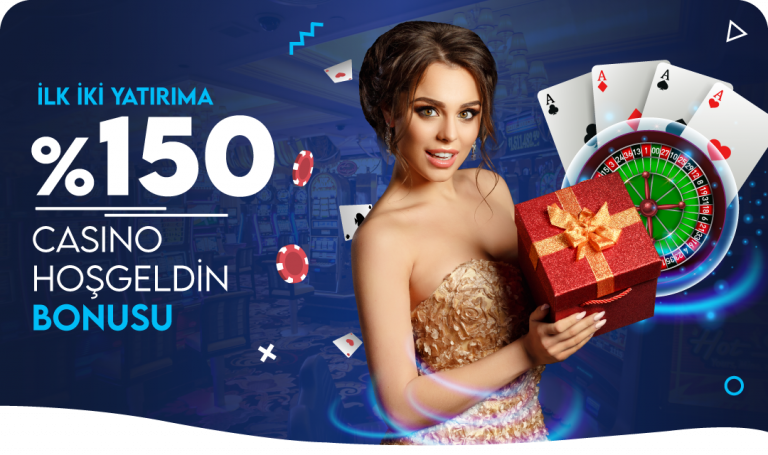 Freybet 150 Casino Hoş Geldin Bonusu