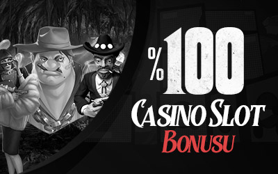 Gencobahis 100 Casino Slot Bonusu