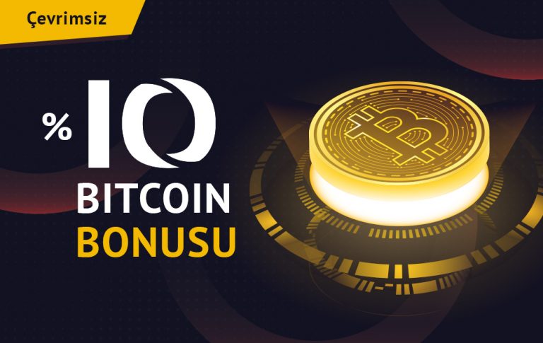 Goldenbahis 10 Çevrimsiz Bitcoin Bonusu
