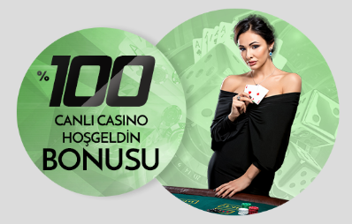 Hilbet 100 Canlı Casino Hoş Geldin Bonusu