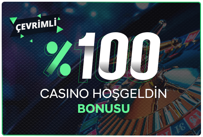 Hiltonbet 100 Casino Hoş Geldin Bonusu