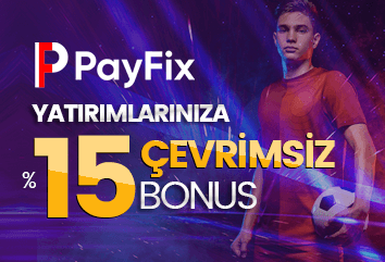 Milanobet 15 Çevrimsiz Payfix Bonusu