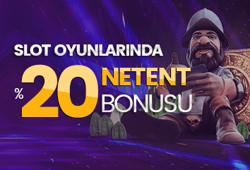 Milanobet 20 Netent Casino Bonusu