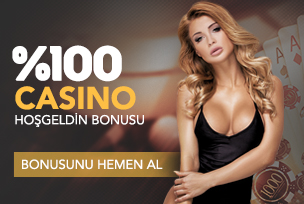 Neyine.com 100 Casino Hoş Geldin bonusu