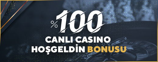 Ngsbahis 100 Canlı Casino Hoşgeldin Bonusu