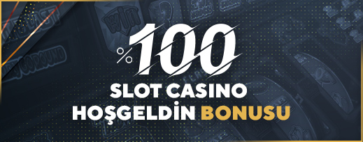 Ngsbahis 100 Slot Hoş Geldin Bonusu
