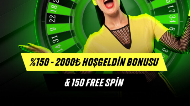 Paribahis 150 Hoş Geldin Bonusu + 150 Free Spin