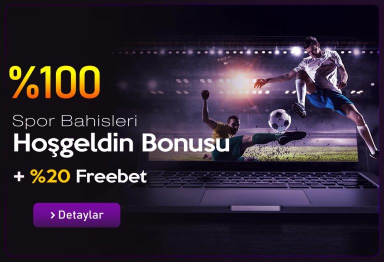 Queenbet 100 Spor Hoş Geldin Bonusu