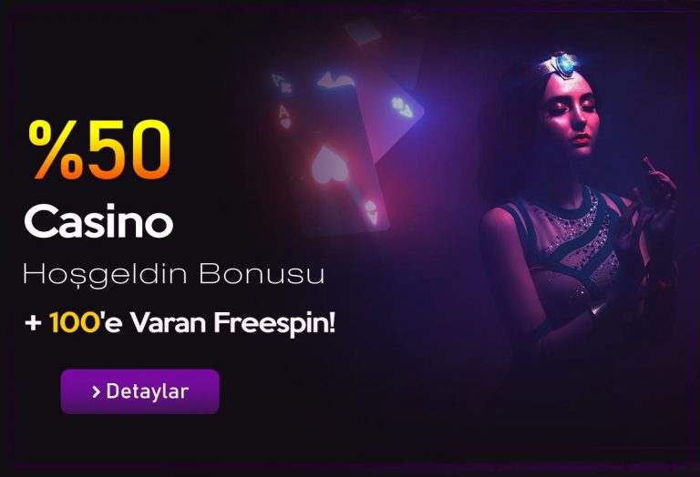 Queenbet 50 Casino Hoş Geldin + 100 Free spin