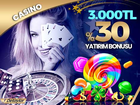 Savoybetting 30 Casino & Canlı Casino Bonusu