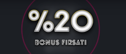 Slotbar Papara 20 Yatırım Bonusu