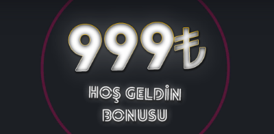 Slotbar 999 TL Hoş Geldin Bonusu