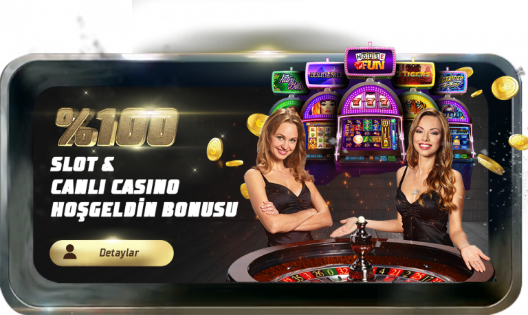 Ssbet 100 Canlı Casino & Slot Hoşgeldin Bonusu