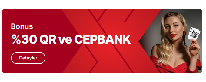 Ajaxbet 30 QR ve Cepbank Yatırım Bonusu