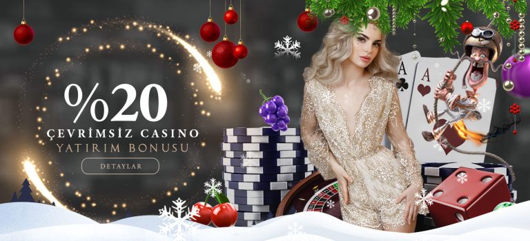 Anadolu Slot 20 Çevrimsiz Casino Yatırım Bonusu