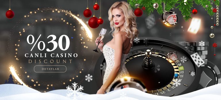 Anadolu Slot 30 Slot ve Canlı Casino Discount