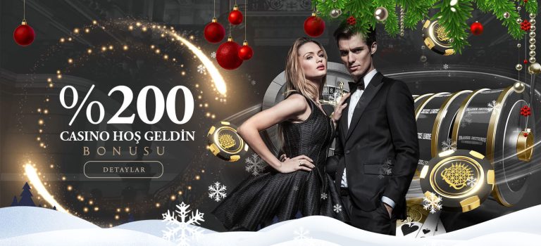 Anadolu Slot 200 Casino Hoş Geldin Bonusu