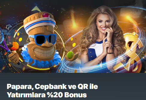 Asper Casino Papara, Cepbank ve QR 20 Bonus