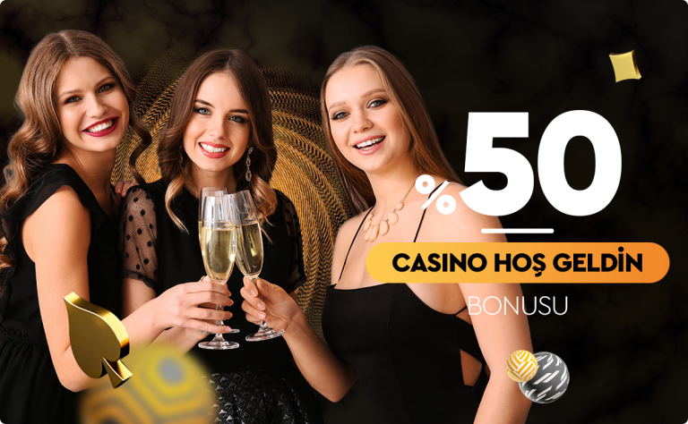 Avrupabet 50 Casino Hoş Geldin Bonusu