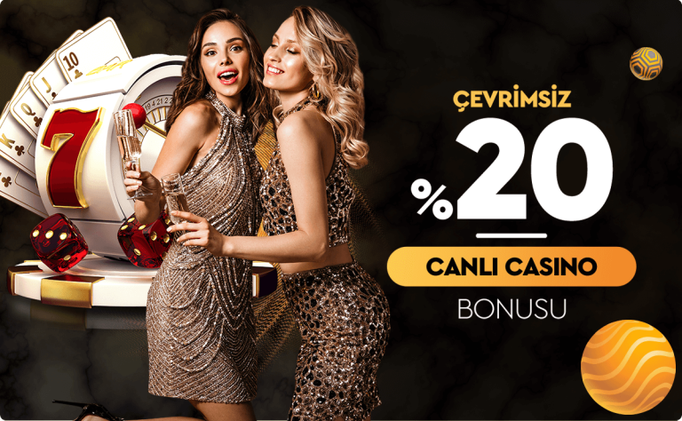 Avrupabet 20 Çevrimsiz Canlı Casino Bonusu