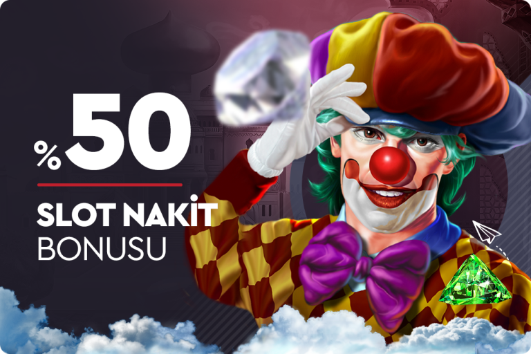 Betgross 50 Slot Bonusu
