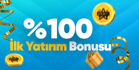 Benjabet 100 İlk Yatırım Bonusu