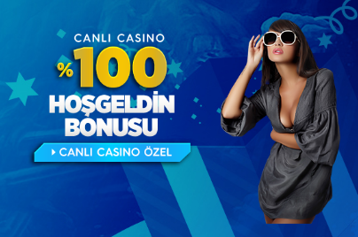 Betarina 1000 TL Casino Hoş Geldin Bonusu