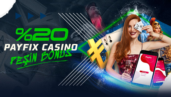 Betgram 20 Payfix Casino Bonusu
