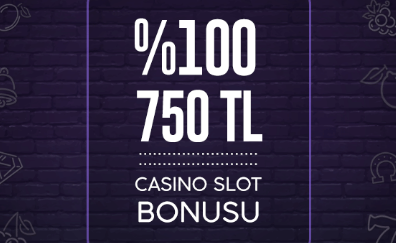Betgray 100 Casino Slot Bonusu