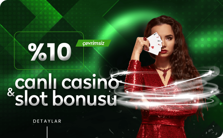 Bethouse 10 Casino Çevrimsiz Yatırım Bonusu