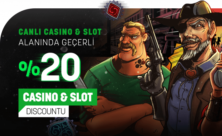 Betixir 20 Casino Kayıp Bonusu
