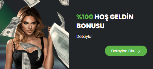 Betlondra 100 Hoş Geldin Bonusu