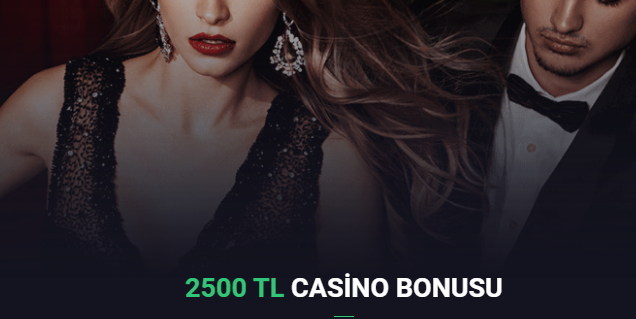 Betturka 2500 TL Casino Hoş Geldin Bonusu