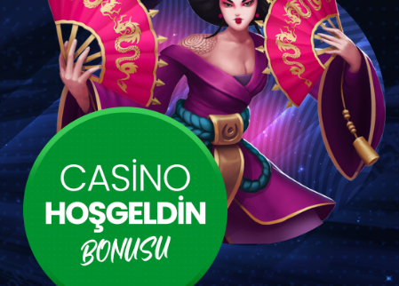Betves Casino 100 Hoş Geldin Bonusu