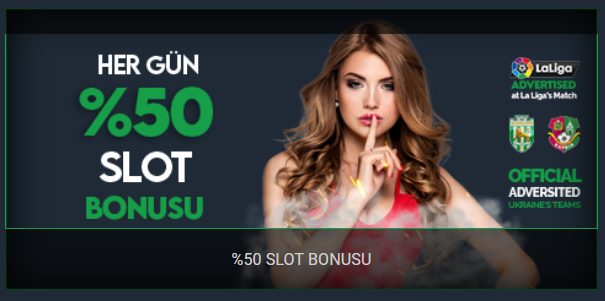 Betwoon 50 Slot Bonusu