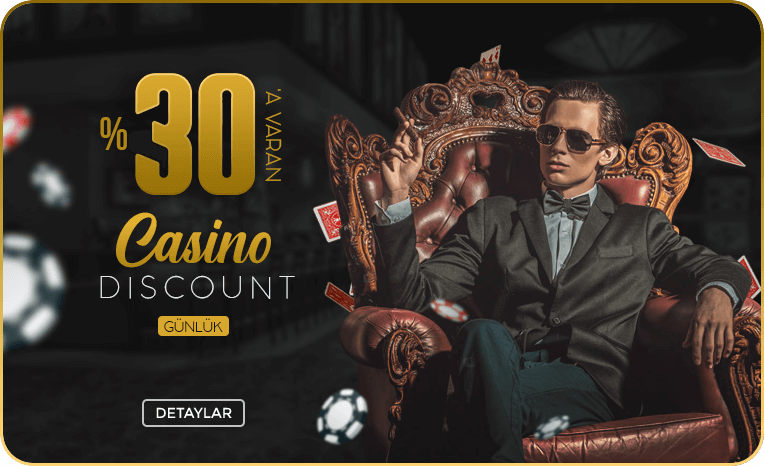 Casino Levant 30 Casino Discount Bonusu
