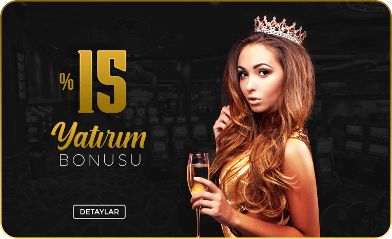 Casino Levant 15 Yatırım Bonusu
