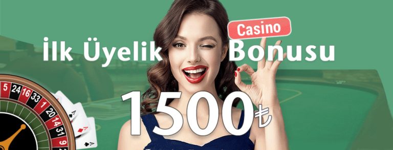 Cepbahis 100 Casino Hoş Geldin Bonusu